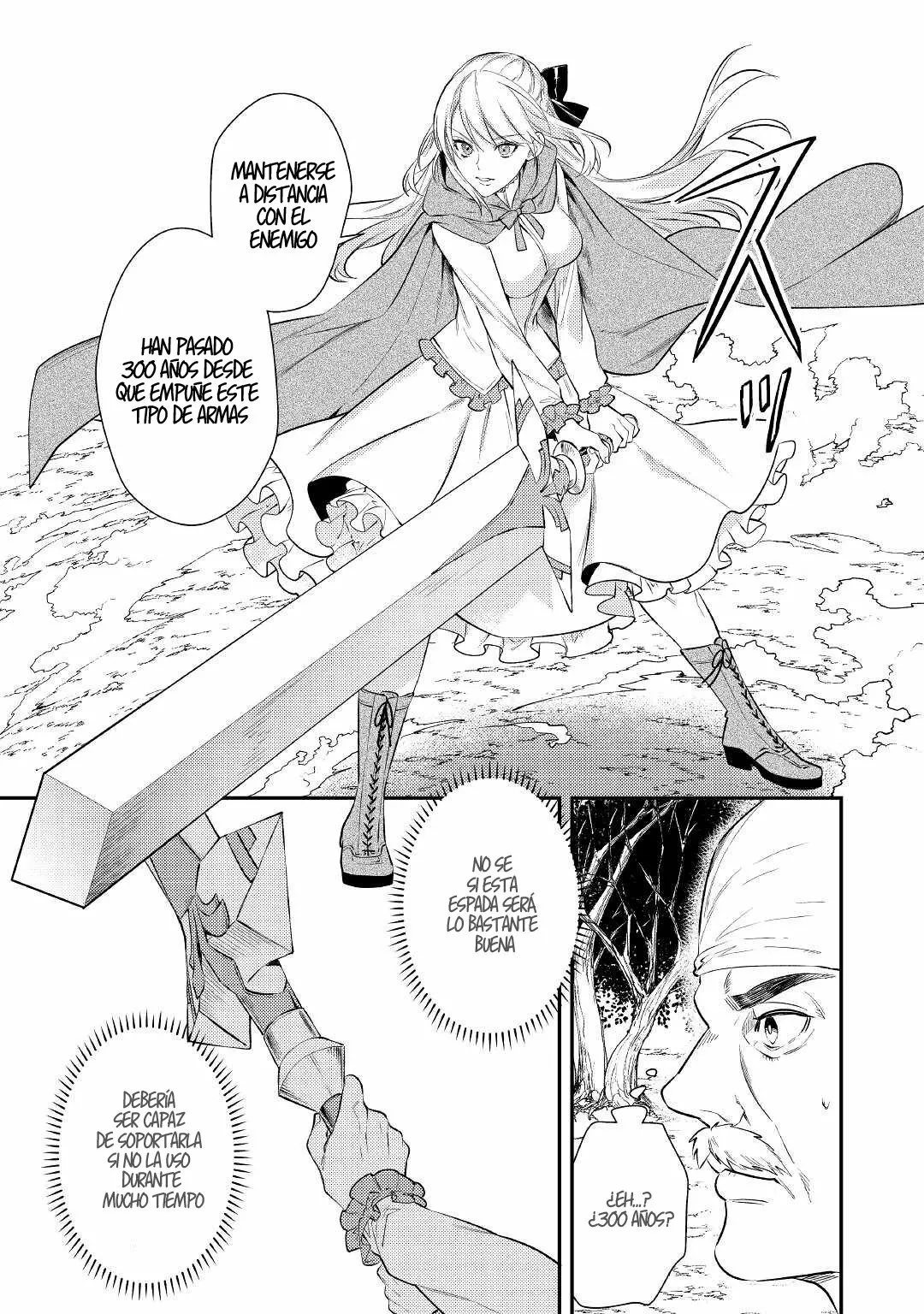 Tensei Babaa wa Misugosenai!: Moto Akutoku Jotei no Nishuume Life Capítulo 3 - Page 16