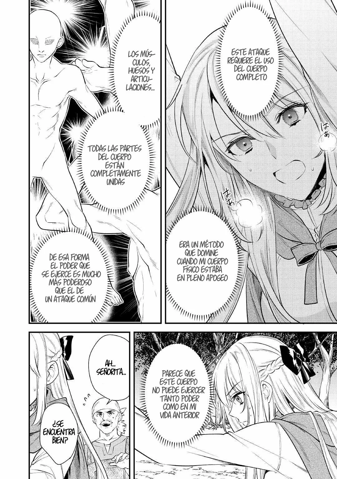 Tensei Babaa wa Misugosenai!: Moto Akutoku Jotei no Nishuume Life Capítulo 3 - Page 21