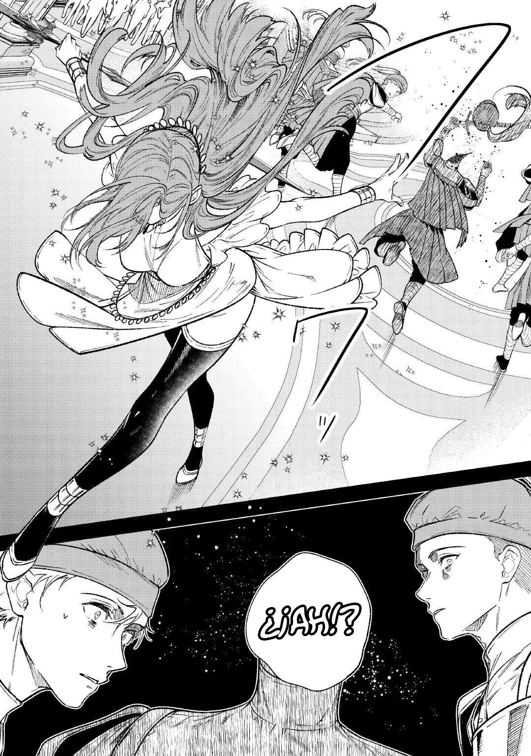 Tensei Babaa wa Misugosenai!: Moto Akutoku Jotei no Nishuume Life Capítulo 31 - Page 25