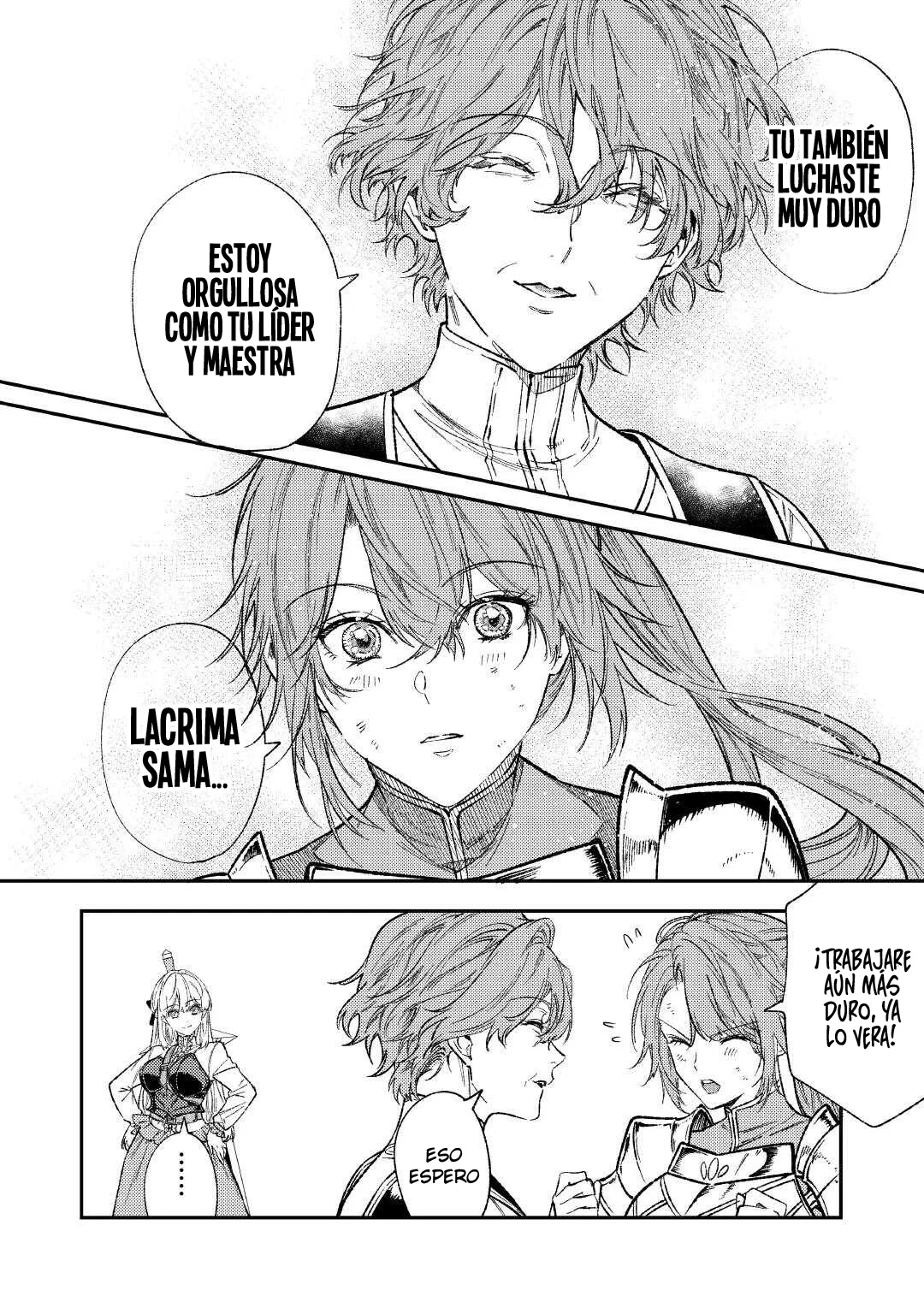 Tensei Babaa wa Misugosenai!: Moto Akutoku Jotei no Nishuume Life Capítulo 31 - Page 31