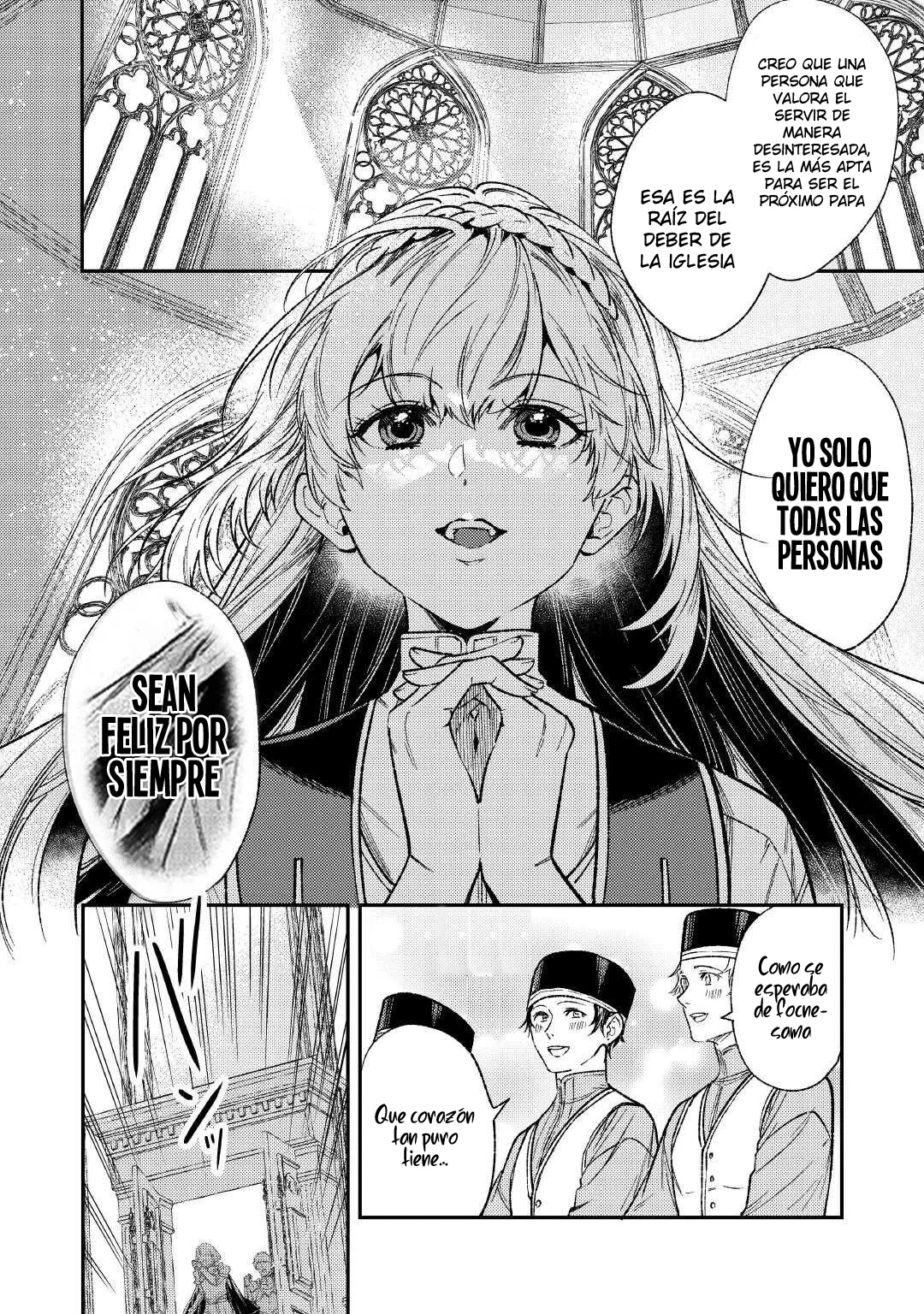 Tensei Babaa wa Misugosenai!: Moto Akutoku Jotei no Nishuume Life Capítulo 32 - Page 13