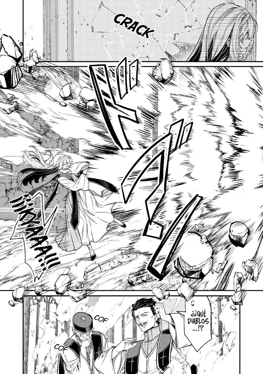 Tensei Babaa wa Misugosenai!: Moto Akutoku Jotei no Nishuume Life Capítulo 32 - Page 16