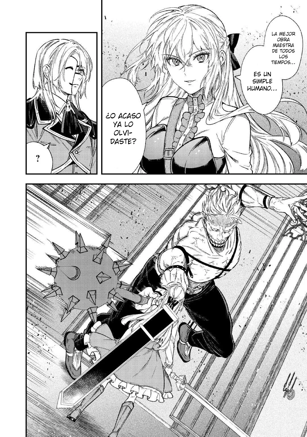 Tensei Babaa wa Misugosenai!: Moto Akutoku Jotei no Nishuume Life Capítulo 32 - Page 30