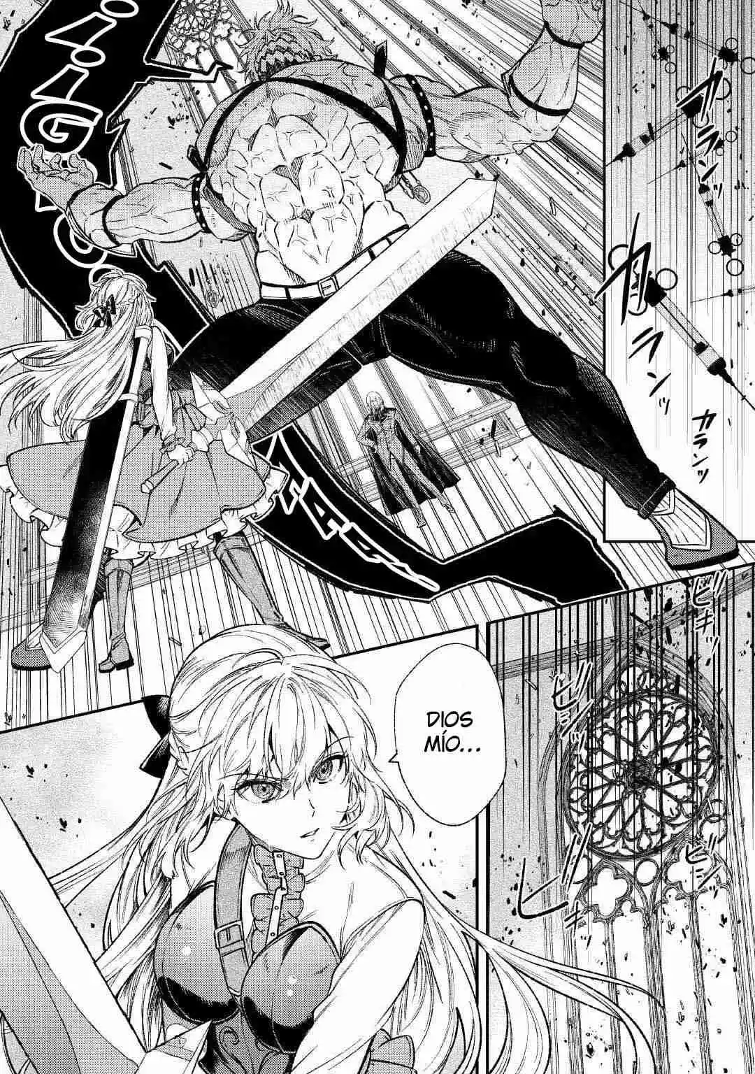 Tensei Babaa wa Misugosenai!: Moto Akutoku Jotei no Nishuume Life Capítulo 33 - Page 7