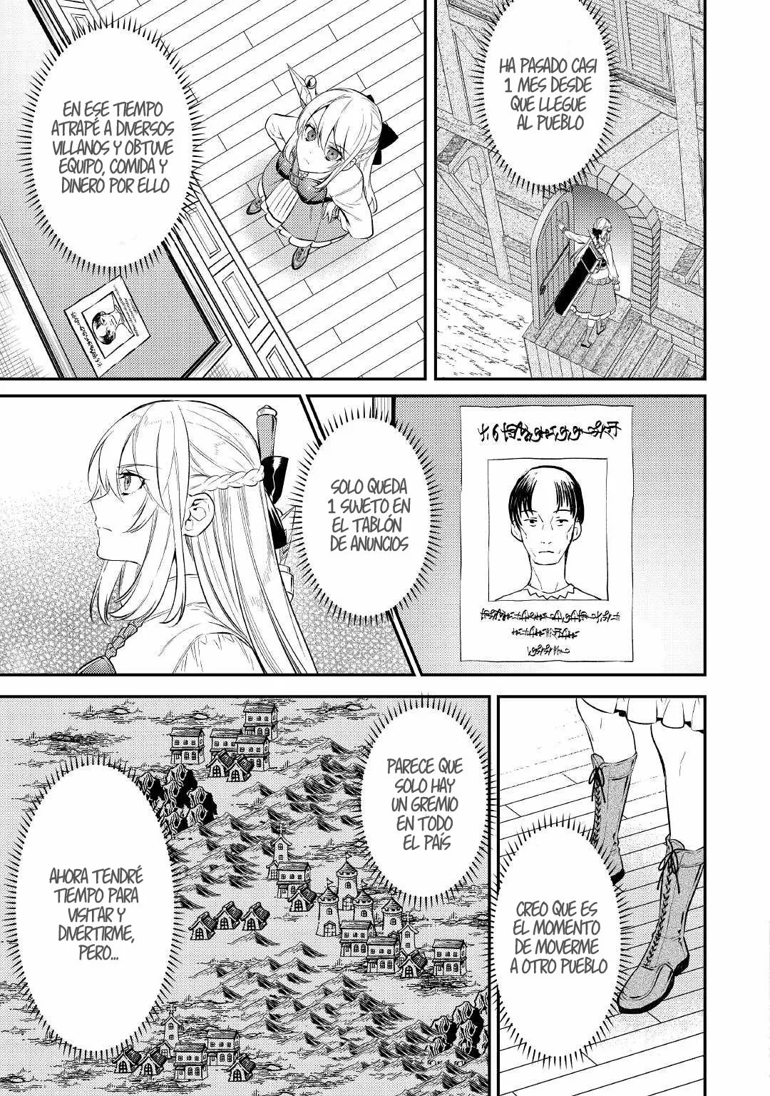 Tensei Babaa wa Misugosenai!: Moto Akutoku Jotei no Nishuume Life Capítulo 4 - Page 4