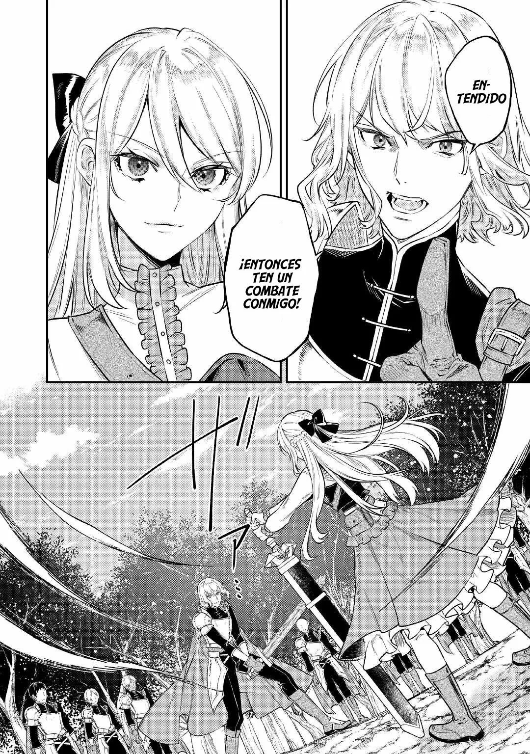 Tensei Babaa wa Misugosenai!: Moto Akutoku Jotei no Nishuume Life Capítulo 5 - Page 11