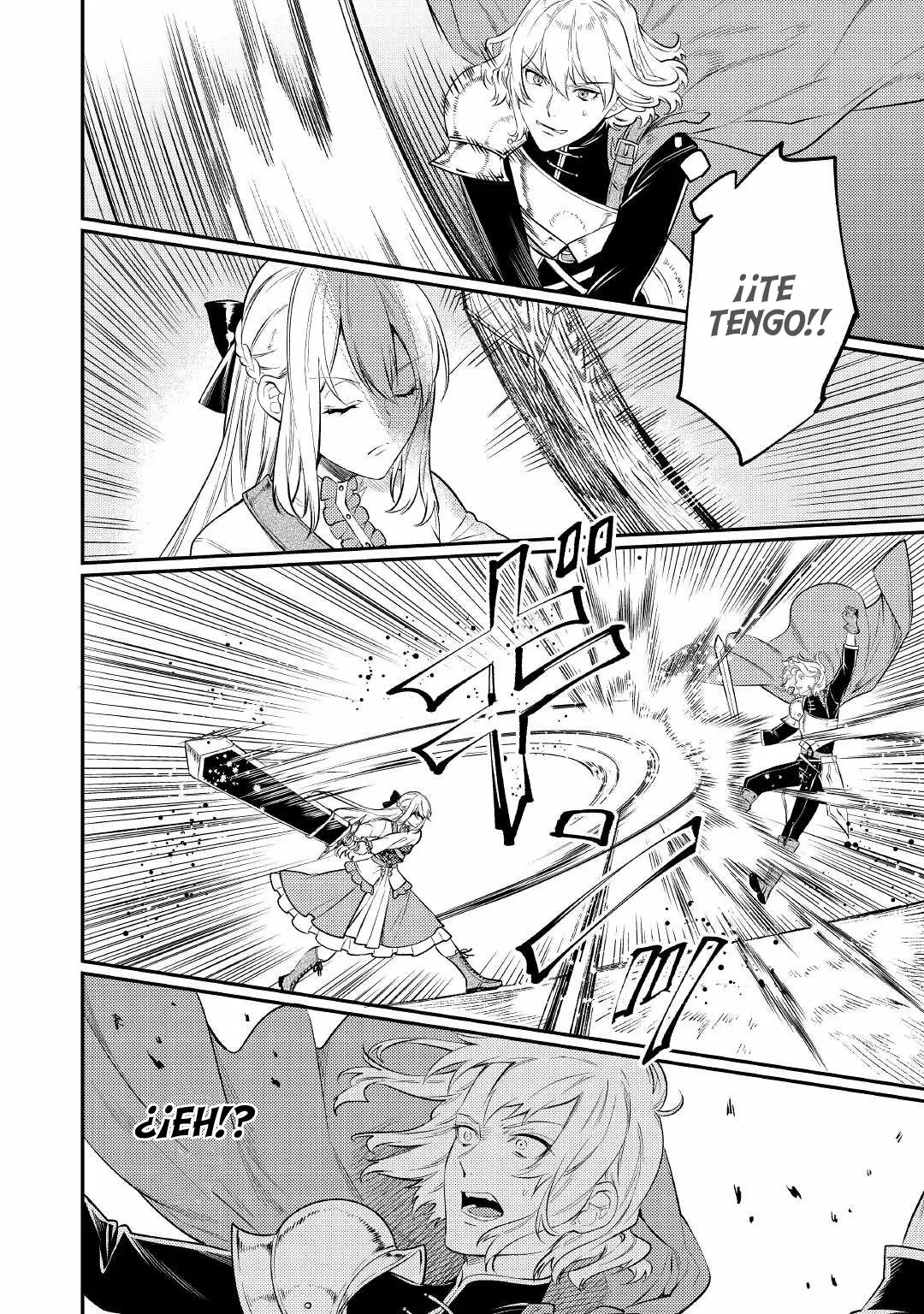 Tensei Babaa wa Misugosenai!: Moto Akutoku Jotei no Nishuume Life Capítulo 5 - Page 13