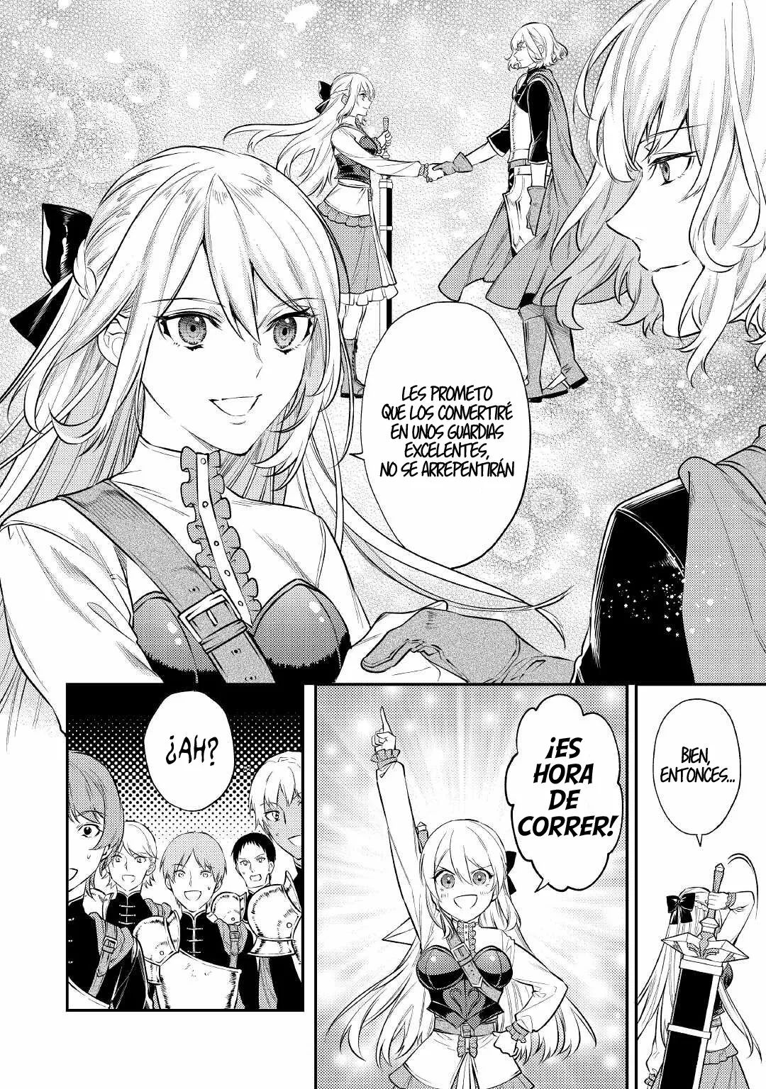 Tensei Babaa wa Misugosenai!: Moto Akutoku Jotei no Nishuume Life Capítulo 5 - Page 25