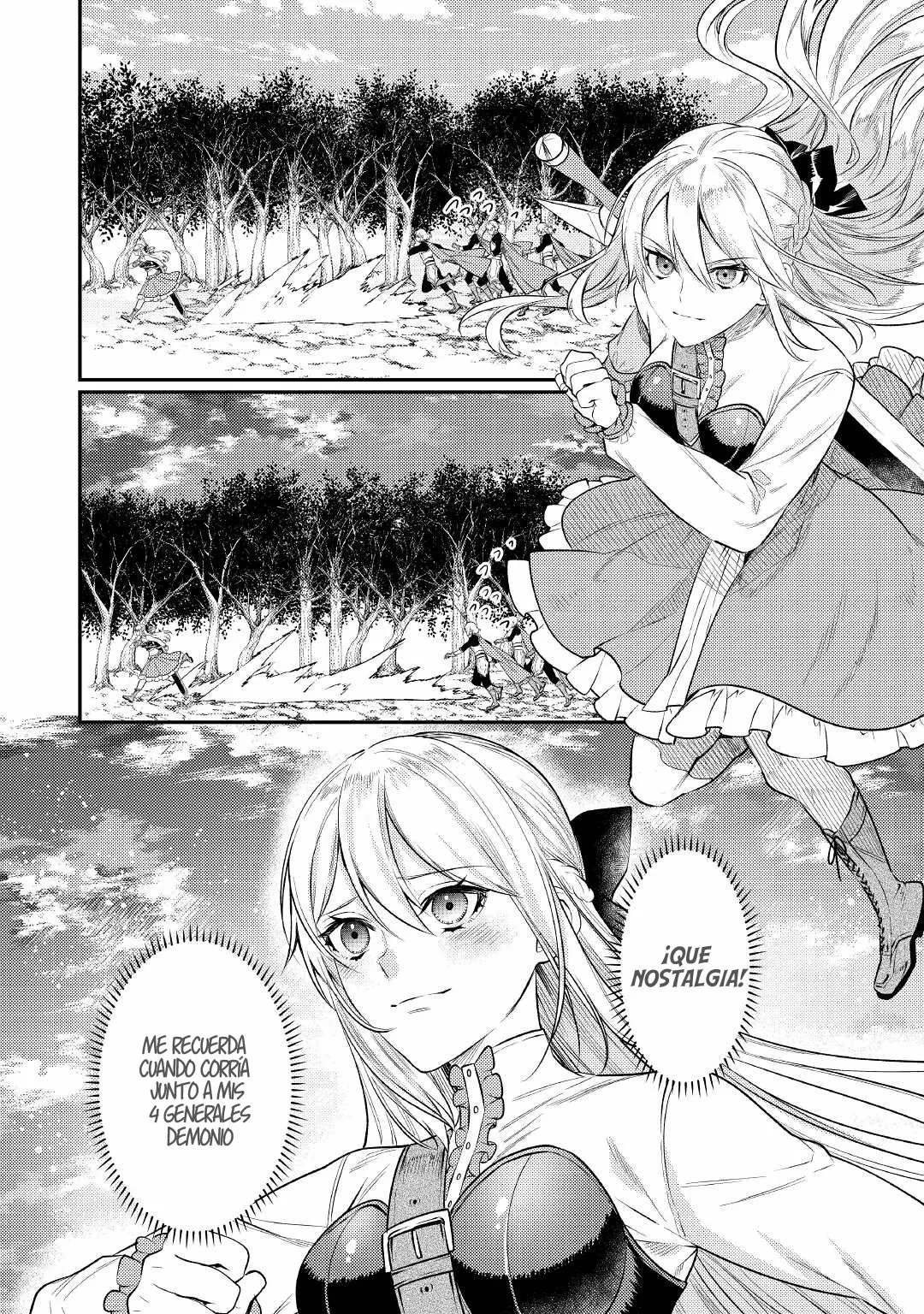 Tensei Babaa wa Misugosenai!: Moto Akutoku Jotei no Nishuume Life Capítulo 5 - Page 27