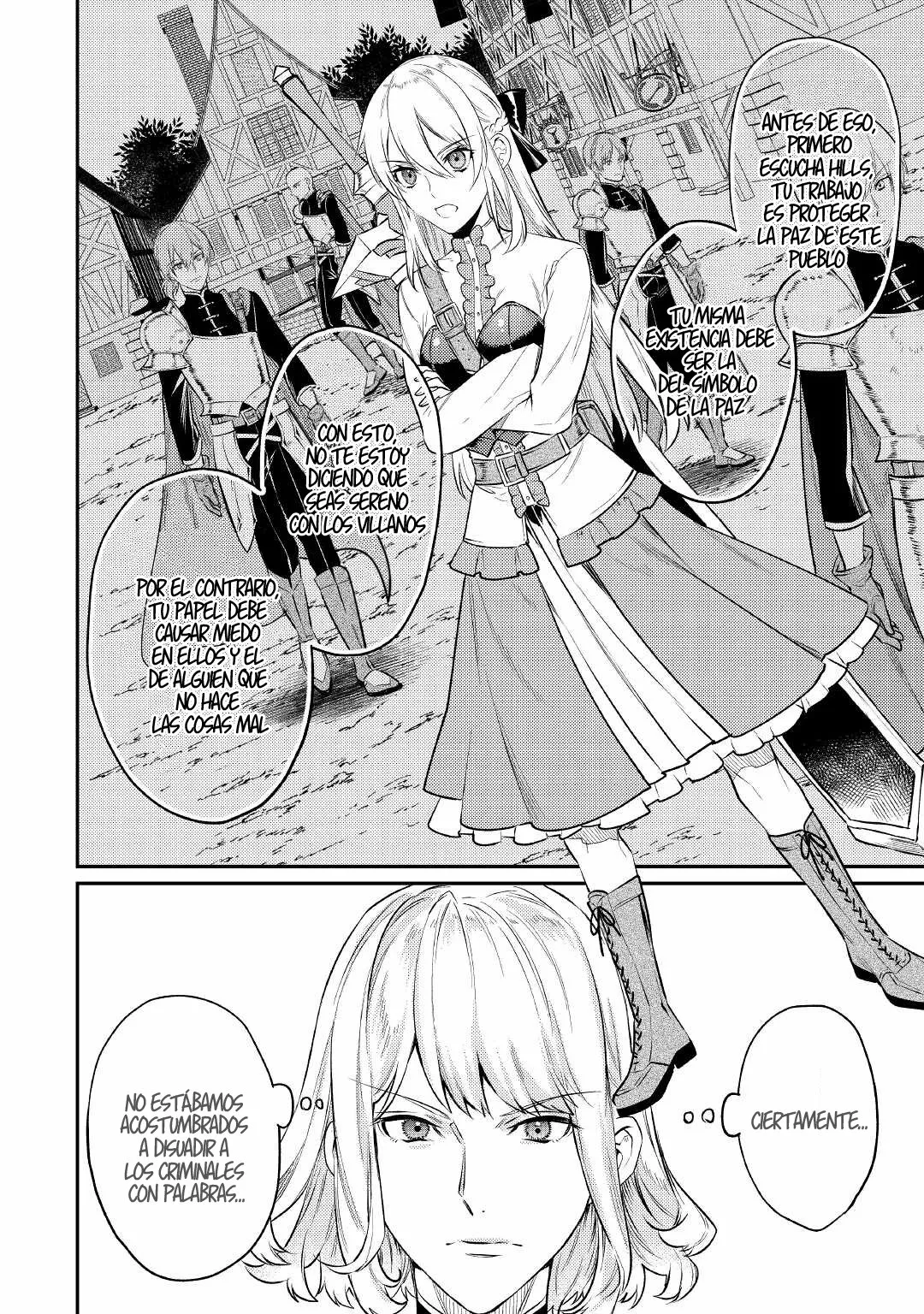 Tensei Babaa wa Misugosenai!: Moto Akutoku Jotei no Nishuume Life Capítulo 5 - Page 33