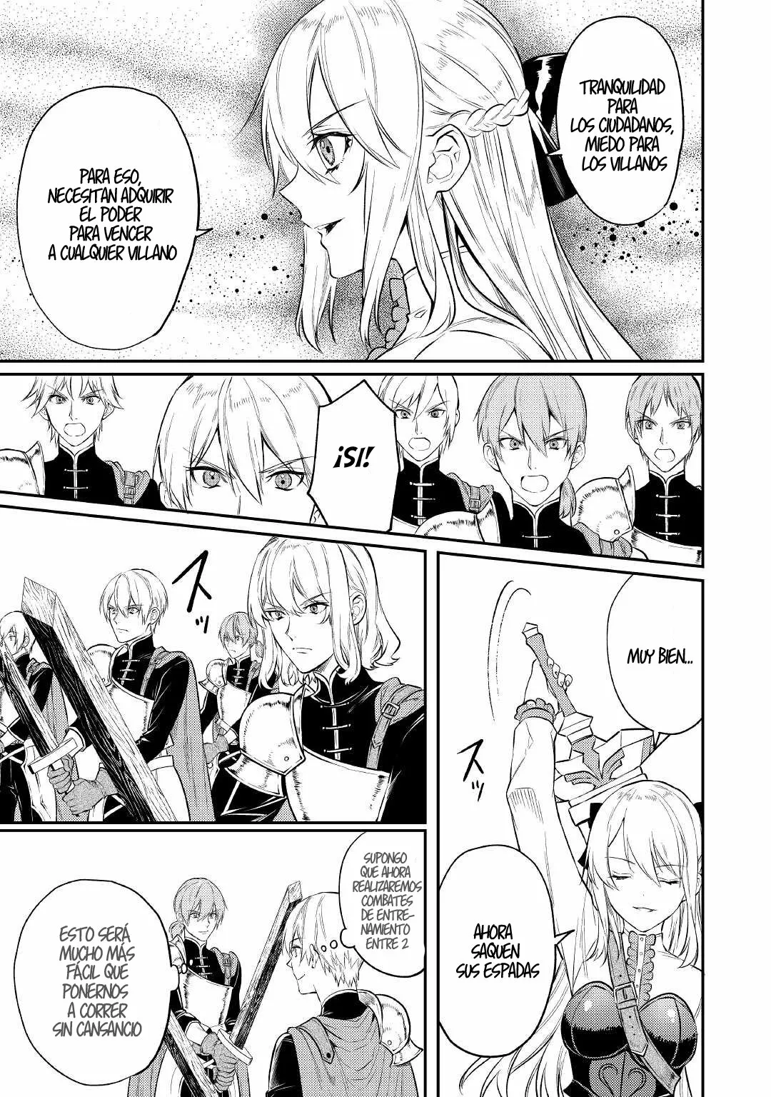 Tensei Babaa wa Misugosenai!: Moto Akutoku Jotei no Nishuume Life Capítulo 5 - Page 34