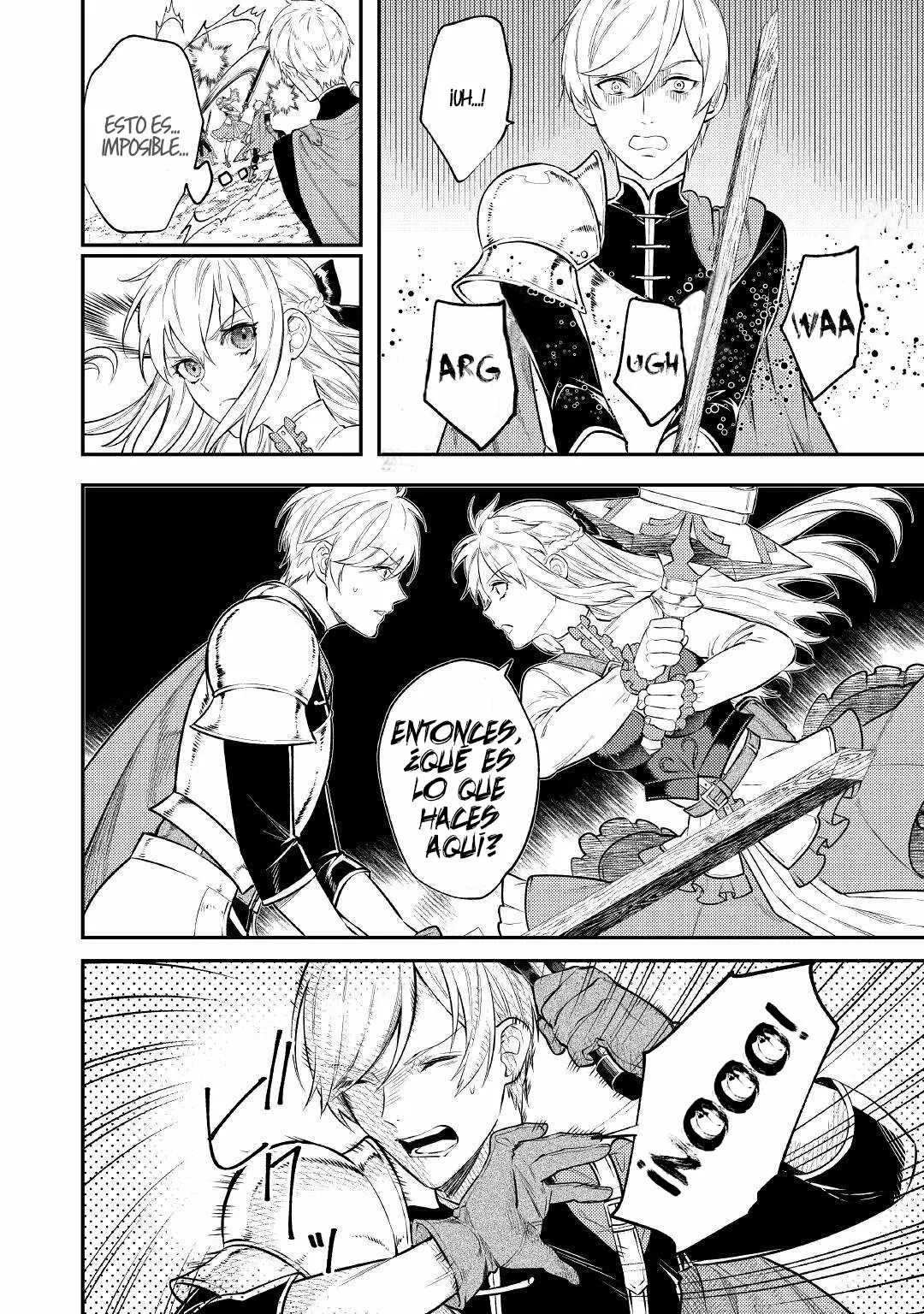 Tensei Babaa wa Misugosenai!: Moto Akutoku Jotei no Nishuume Life Capítulo 6 - Page 7