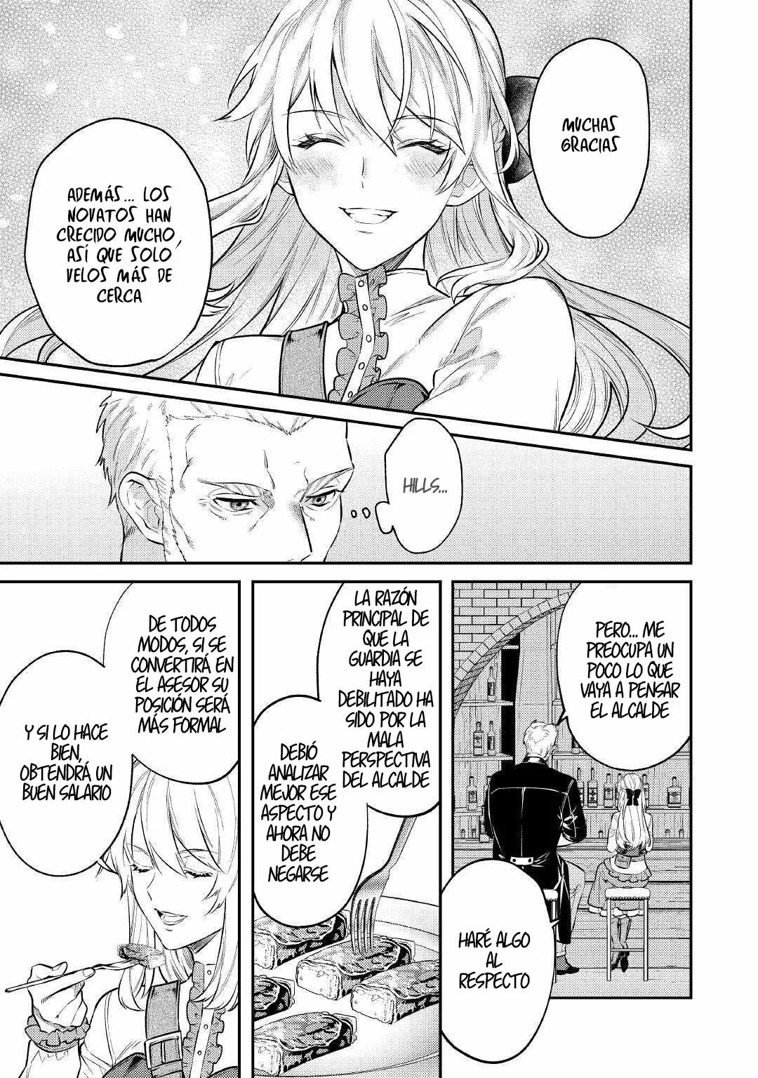 Tensei Babaa wa Misugosenai!: Moto Akutoku Jotei no Nishuume Life Capítulo 7 - Page 12