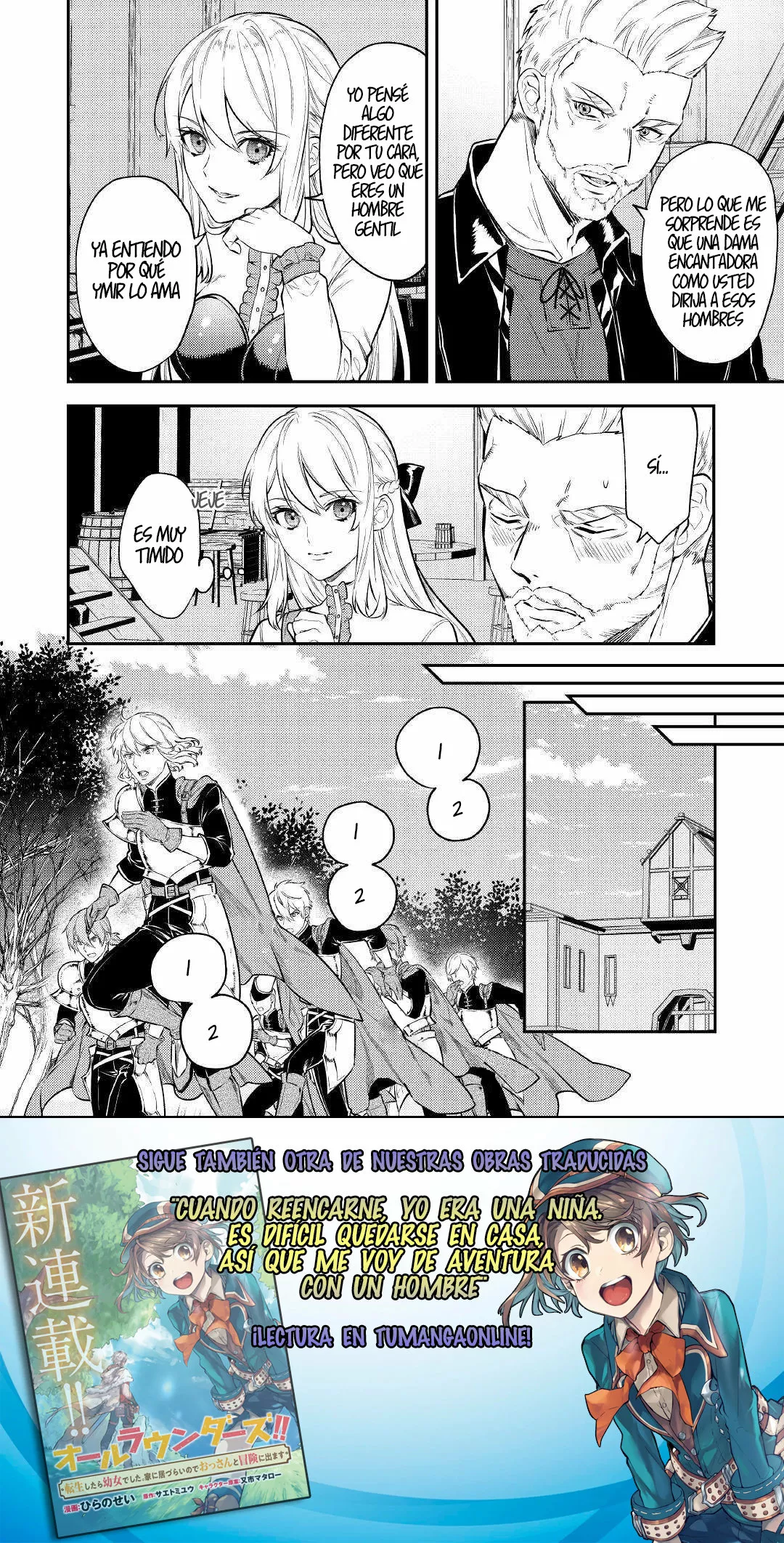 Tensei Babaa wa Misugosenai!: Moto Akutoku Jotei no Nishuume Life Capítulo 7 - Page 13