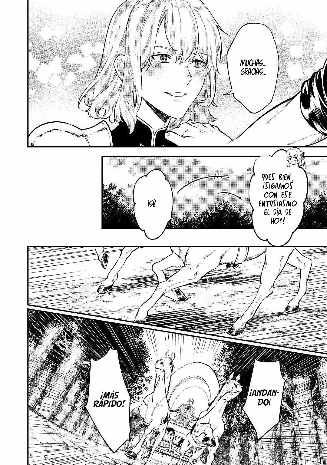 Tensei Babaa wa Misugosenai!: Moto Akutoku Jotei no Nishuume Life Capítulo 7 - Page 17