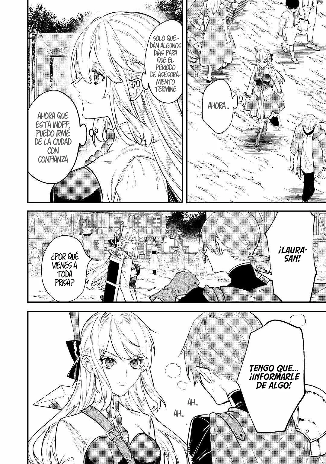 Tensei Babaa wa Misugosenai!: Moto Akutoku Jotei no Nishuume Life Capítulo 7 - Page 19