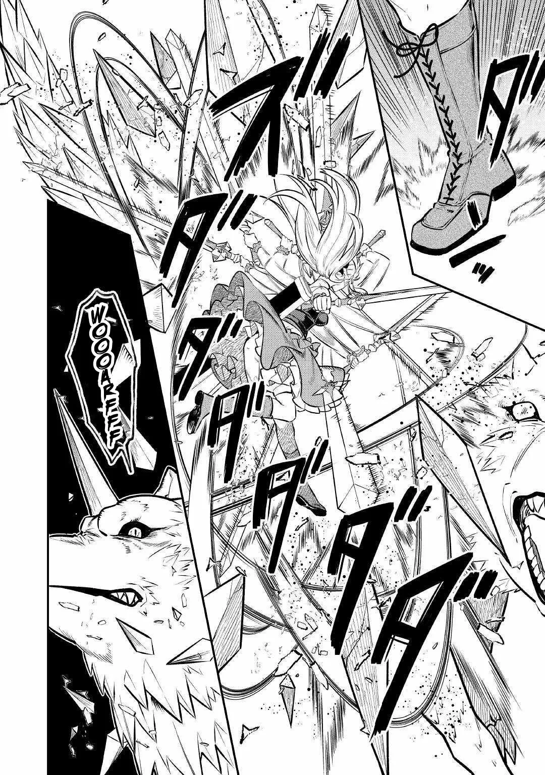 Tensei Babaa wa Misugosenai!: Moto Akutoku Jotei no Nishuume Life Capítulo 9 - Page 13