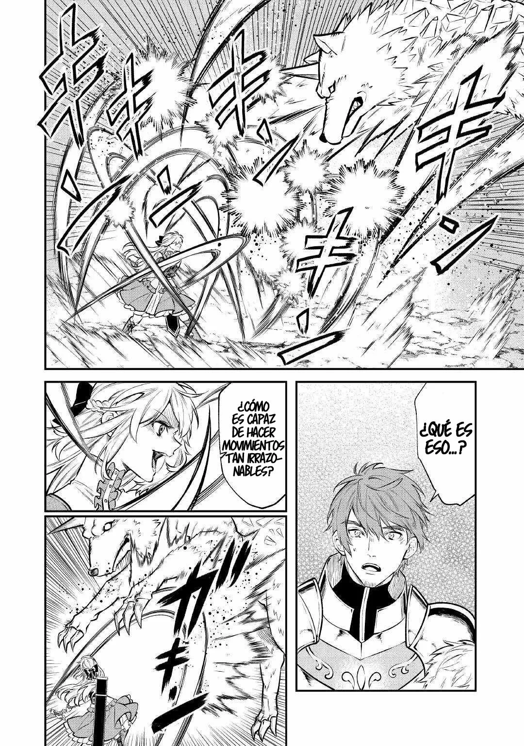 Tensei Babaa wa Misugosenai!: Moto Akutoku Jotei no Nishuume Life Capítulo 9 - Page 15
