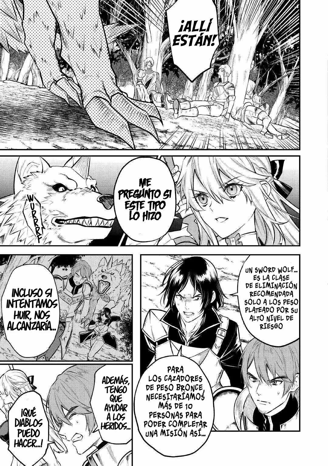 Tensei Babaa wa Misugosenai!: Moto Akutoku Jotei no Nishuume Life Capítulo 9 - Page 4