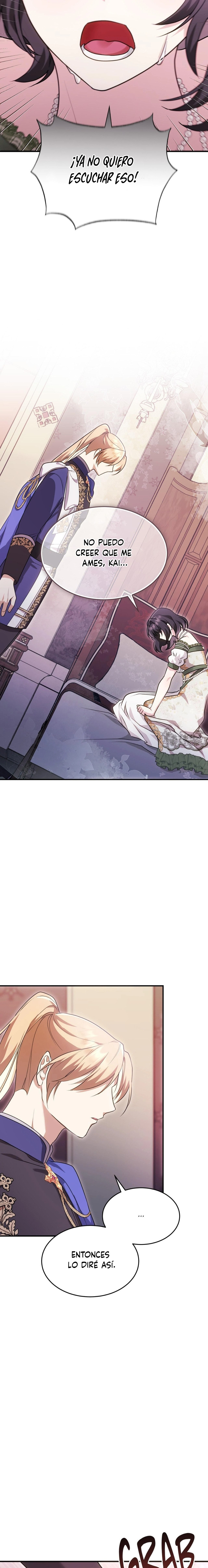 El Hechicero en mi mesita de noche Capítulo 10 - Page 6