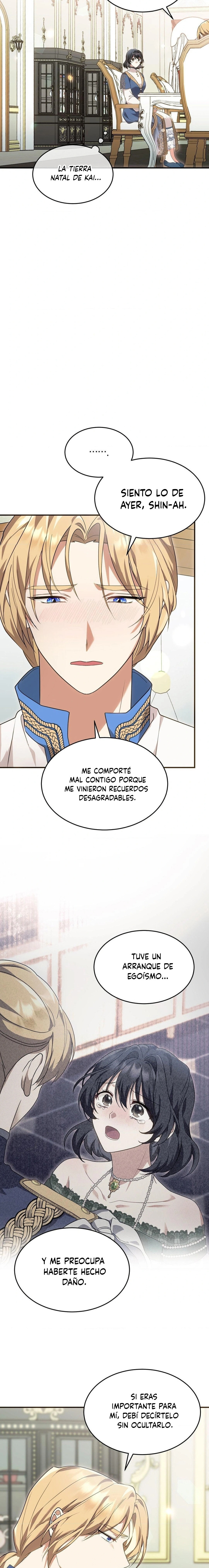 El Hechicero en mi mesita de noche Capítulo 11 - Page 10