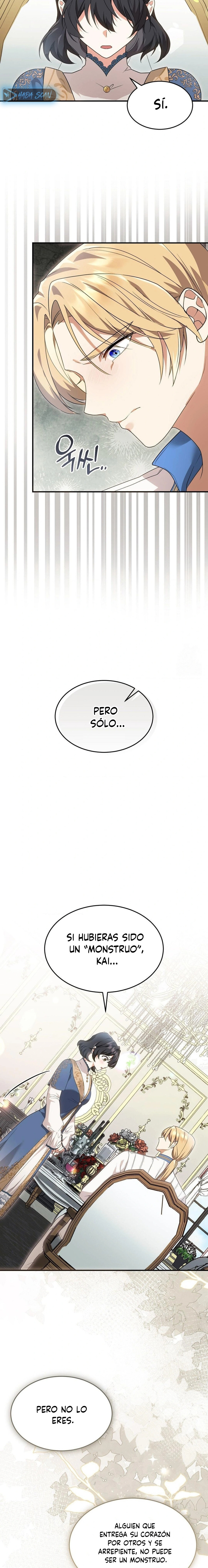 El Hechicero en mi mesita de noche Capítulo 11 - Page 16