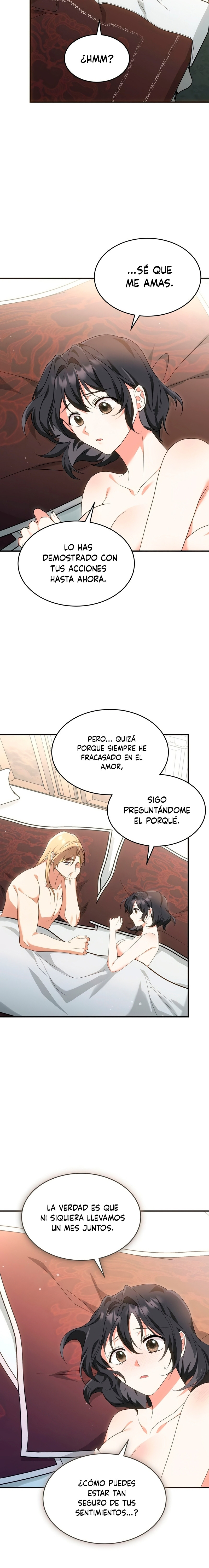 El Hechicero en mi mesita de noche Capítulo 12 - Page 10