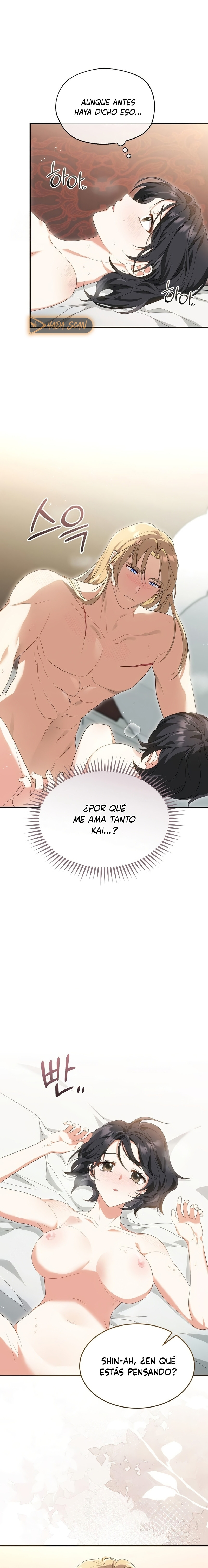 El Hechicero en mi mesita de noche Capítulo 12 - Page 5