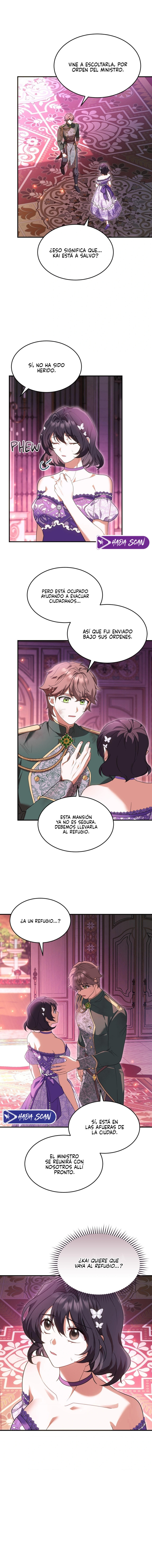 El Hechicero en mi mesita de noche Capítulo 16 - Page 10