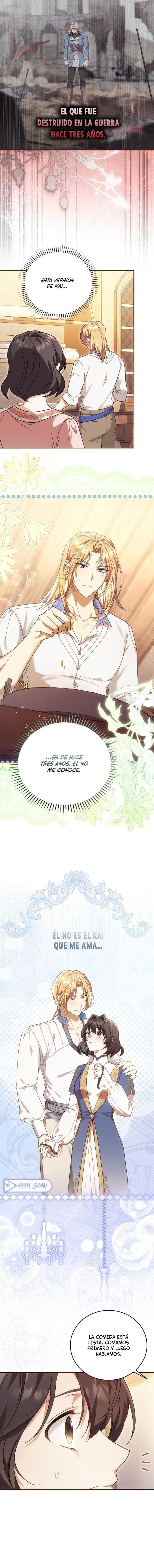 El Hechicero en mi mesita de noche Capítulo 19 - Page 11