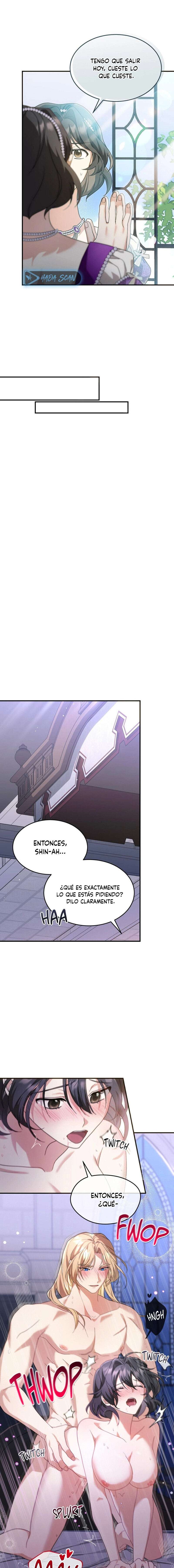 El Hechicero en mi mesita de noche Capítulo 2 - Page 12