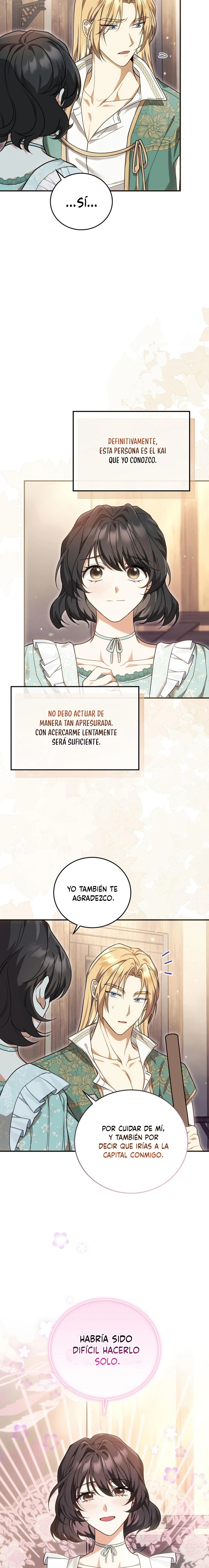 El Hechicero en mi mesita de noche Capítulo 21 - Page 13