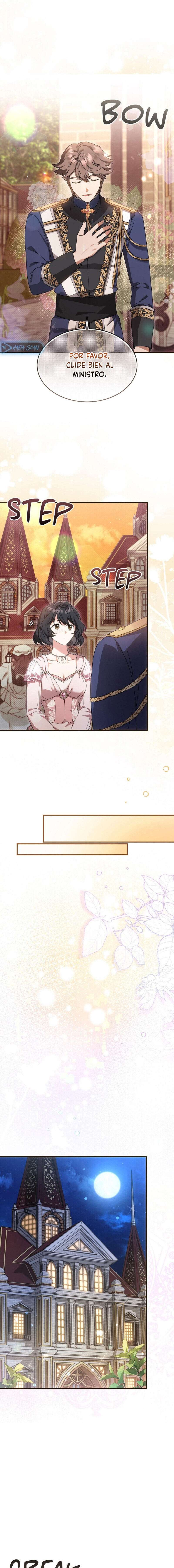 El Hechicero en mi mesita de noche Capítulo 4 - Page 16