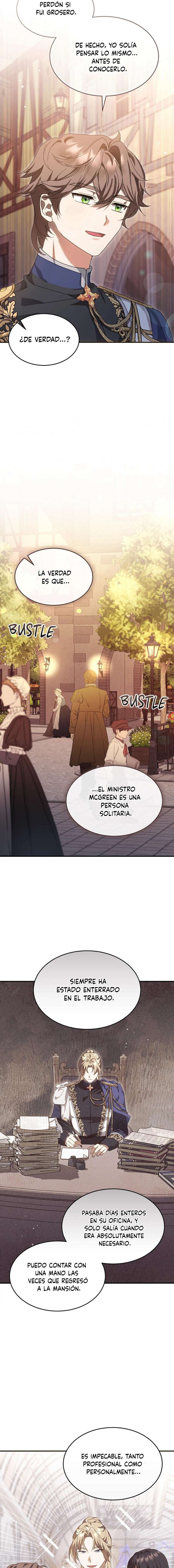 El Hechicero en mi mesita de noche Capítulo 4 - Page 9