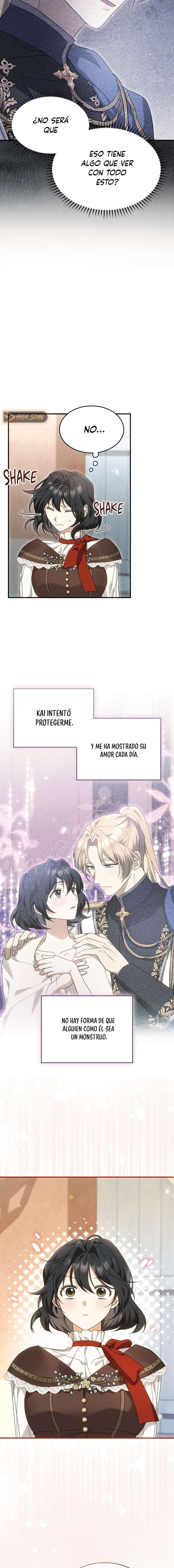 El Hechicero en mi mesita de noche Capítulo 7 - Page 13