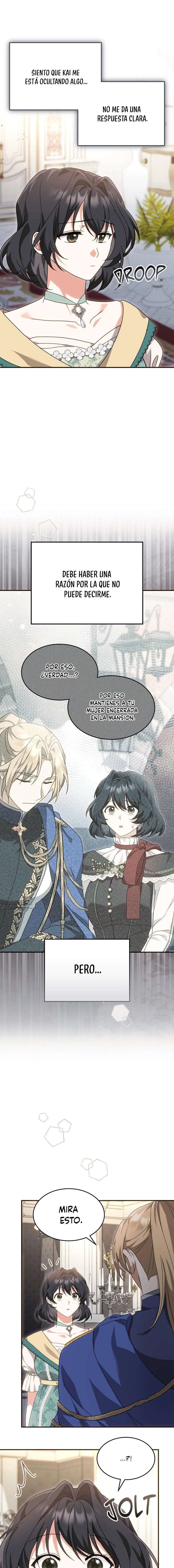 El Hechicero en mi mesita de noche Capítulo 8 - Page 3