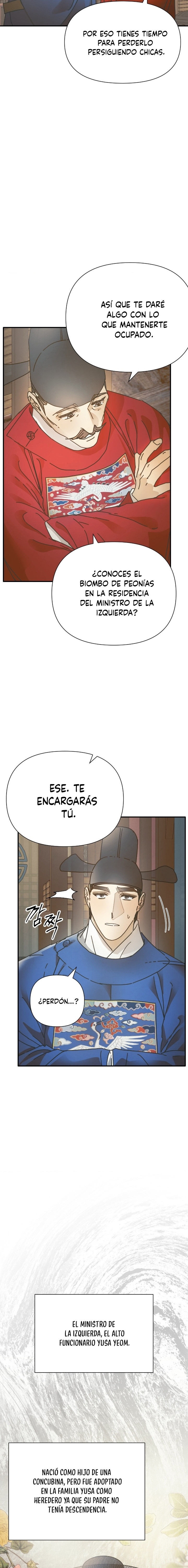 La Concubina Capítulo 25 - Page 10