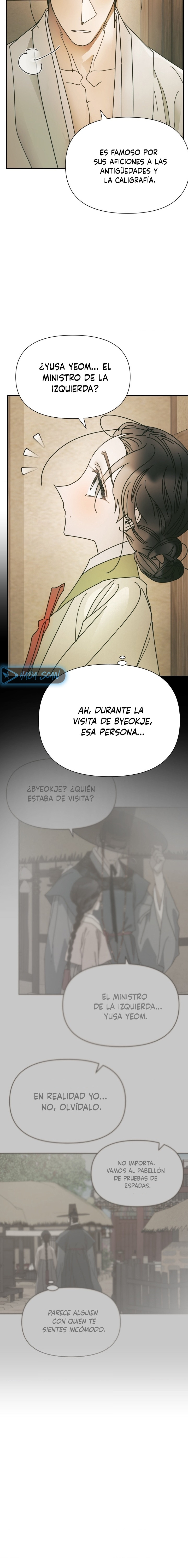 La Concubina Capítulo 25 - Page 5