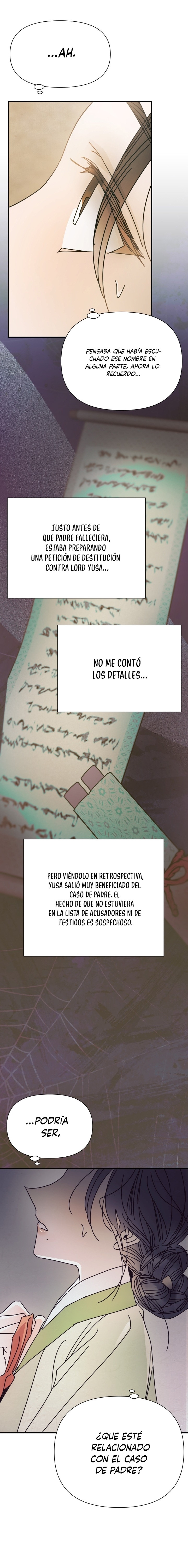La Concubina Capítulo 25 - Page 6