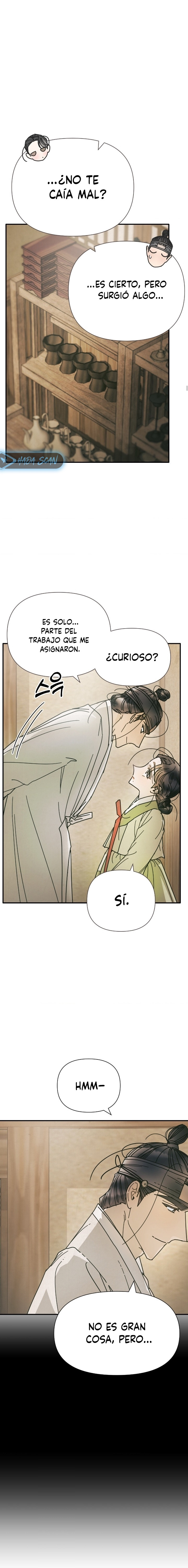 La Concubina Capítulo 25 - Page 7