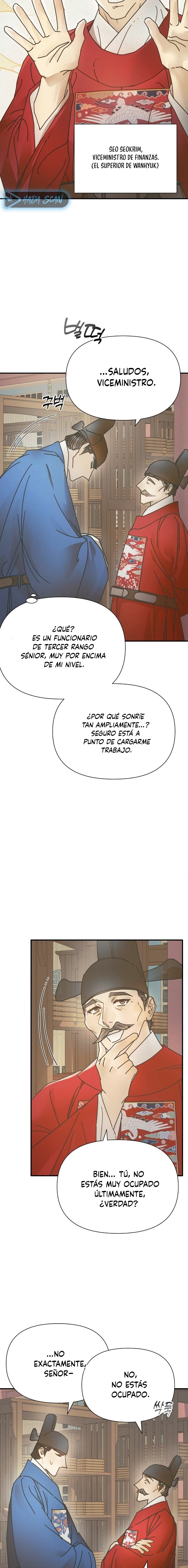 La Concubina Capítulo 25 - Page 9