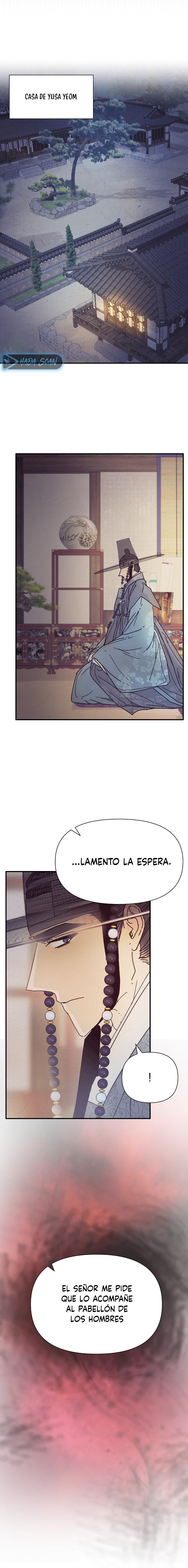 La Concubina Capítulo 26 - Page 11