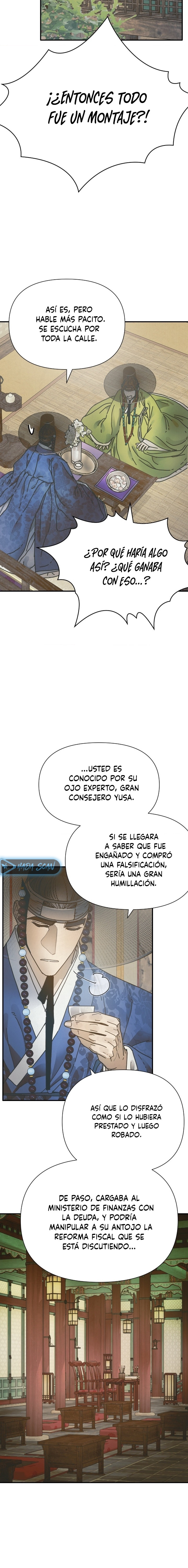 La Concubina Capítulo 26 - Page 16