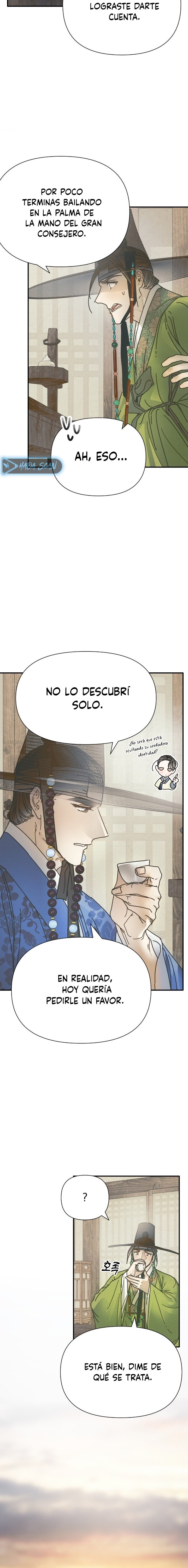 La Concubina Capítulo 26 - Page 18