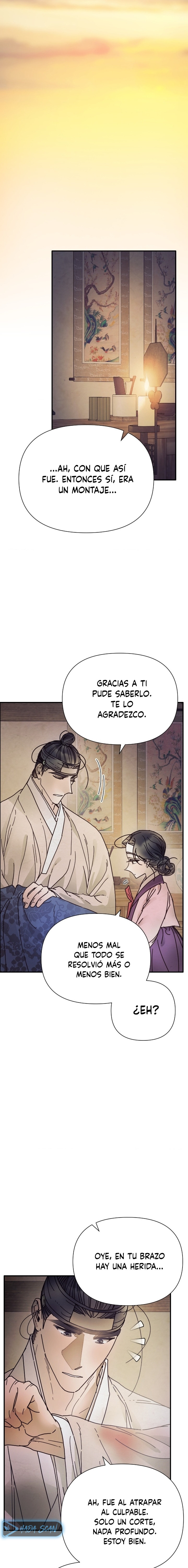 La Concubina Capítulo 26 - Page 19
