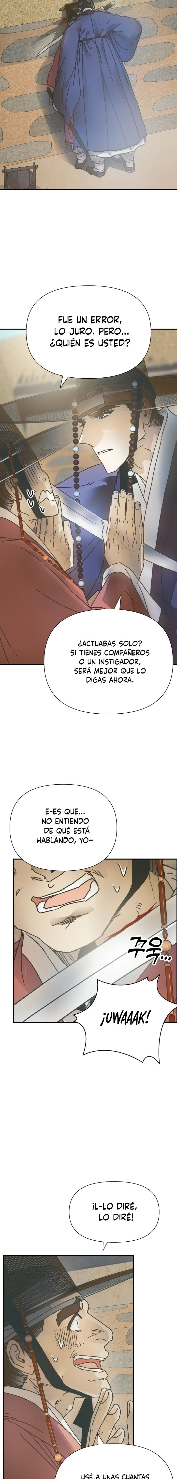 La Concubina Capítulo 26 - Page 6