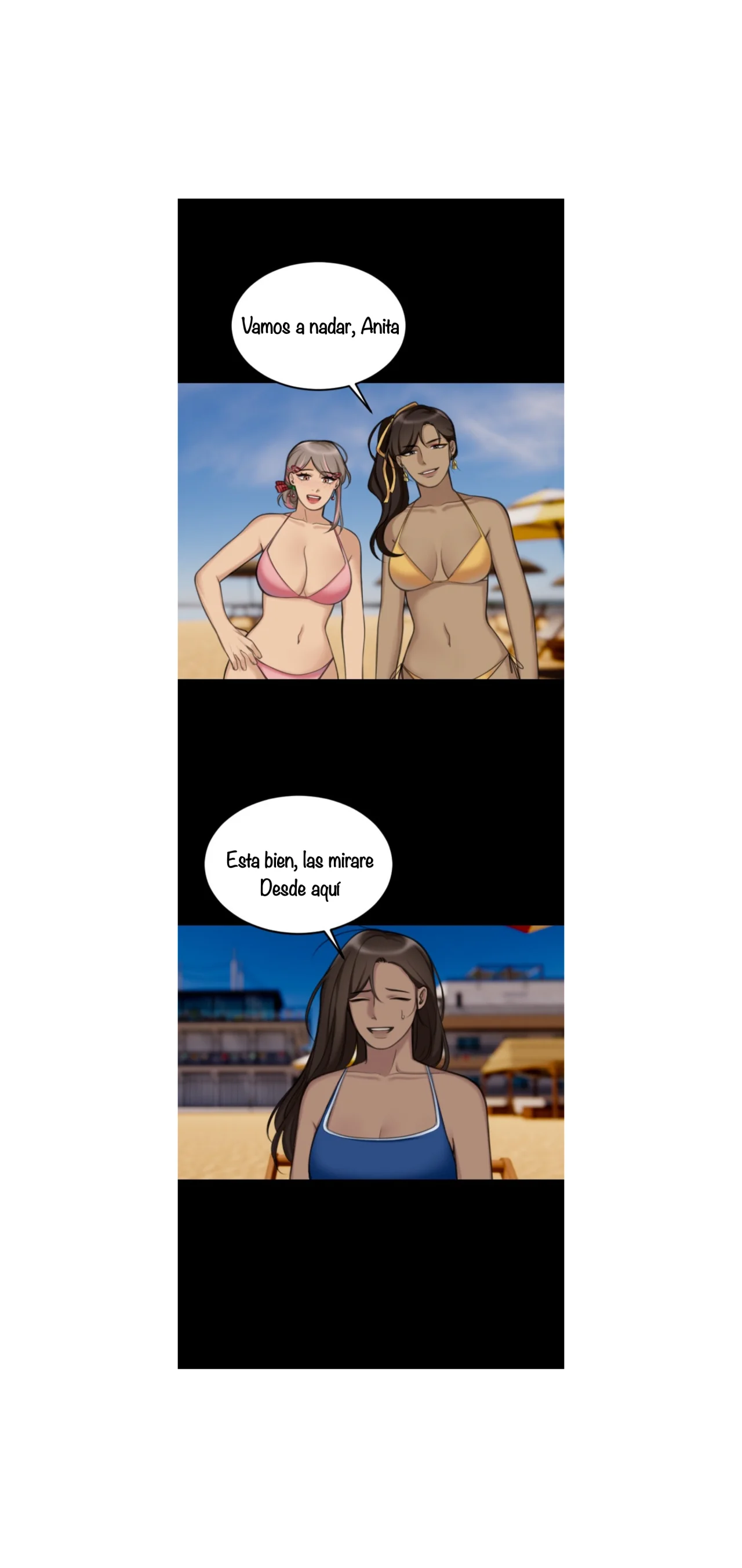 Papercut Dreams Capítulo 38 - Page 11