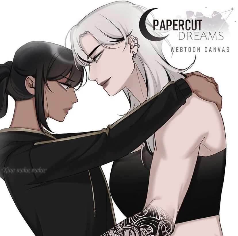 Papercut Dreams Capítulo 7 - Page 2