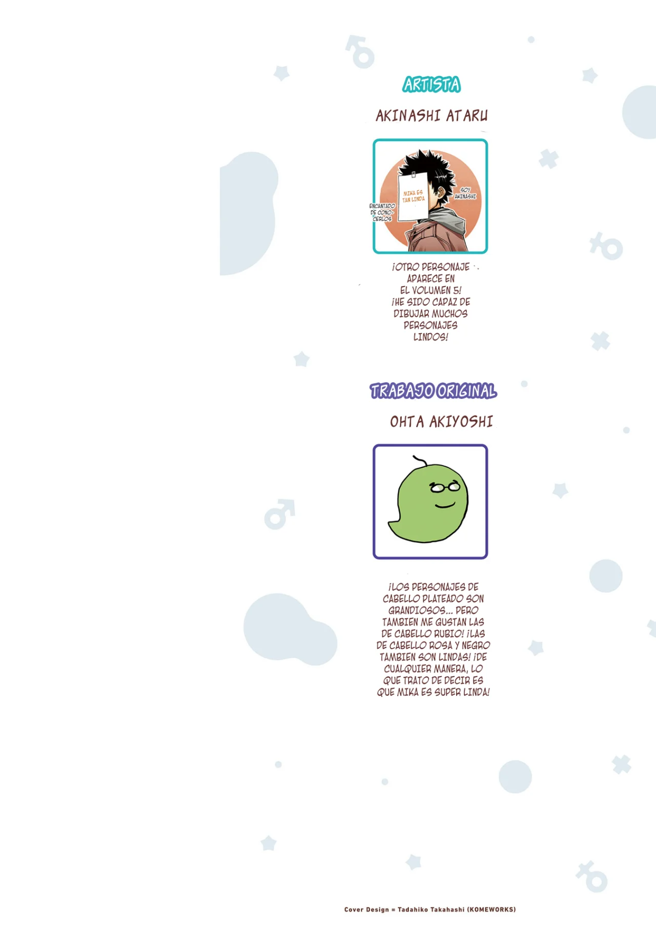 I am Worried that my Childhood Friend is too Cute! Capítulo 25 - Page 3