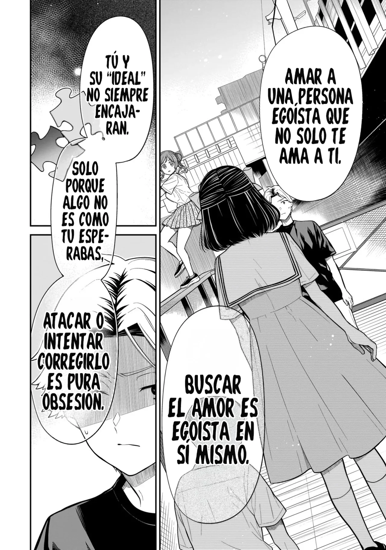Miyu-chan wa Zutto Tomodachi Capítulo 12 - Page 8